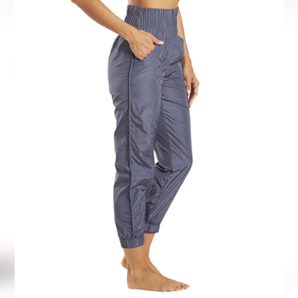 Women's Charcoal Jogger Pants